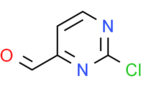 2-chloropyrimidine-4-carbaldehyde