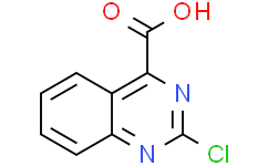 2-chloroquinazoline-4-carboxylic acid