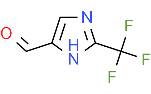 2-(trifluoromethyl)-1H-imidazole-4-carbaldehyde