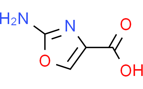 2-amino-1,3-oxazole-4-carboxylic acid