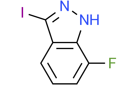 7-fluoro-3-iodo-1h-indazole