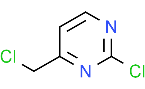 2-chloro-4-(chloromethyl)pyrimidine