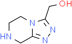 5,6,7,8-四氢-1,2,4-三氮唑并[4,3-A]吡嗪-3-甲醇