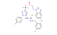[APExBIO]Pexmetinib (ARRY-614),98%