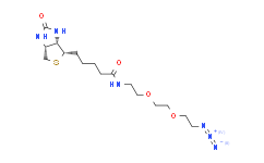 (+)-Biotin-PEG2-azide