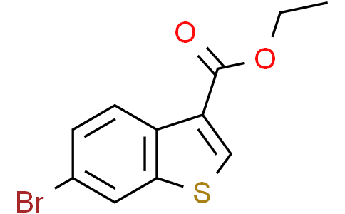ethyl 6-bromo-1-benzothiophene-3-carboxylate