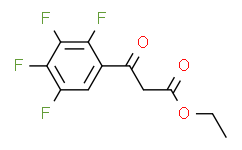 (2，3，4，5-四氟苯甲酰)乙酸乙酯,98%