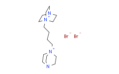 1，1'-(丁烷-1，4-二基)双[4-氮杂-1-氮鎓双环[2.2.2]辛烷]二溴盐,98%