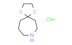 1，4-二硫-8-氮杂螺[4.6]十一烷盐酸盐,95%