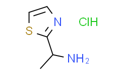 1-(2-噻唑基)乙胺盐酸盐,≥97%