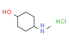 顺式-4-(甲氨基)环己醇盐酸盐,97%