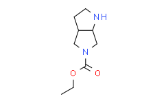 (3aR，6aR)-5-乙氧羰基六氢吡咯并[3，4-b]吡咯,96%