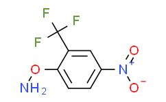 O-[2-(三氟甲基)-4-硝基苯基]羟胺,≥97%