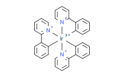 三[2-苯基吡啶-C2，N]铱(III),98%
