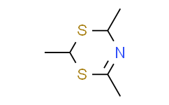 二氢-2，4，6-三甲基-1，3，5-(4H)二噻嗪,≥98%