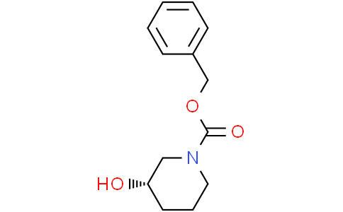 benzyl (3S)-3-hydroxypiperidine-1-carboxylate
