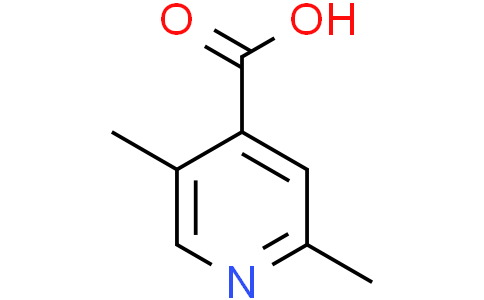 2,5-dimethylpyridine-4-carboxylic acid
