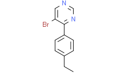 5-溴-4-(4-乙苯基)嘧啶