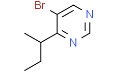 5-BROMO-4-SEC-BUTYLPYRIMIDINE