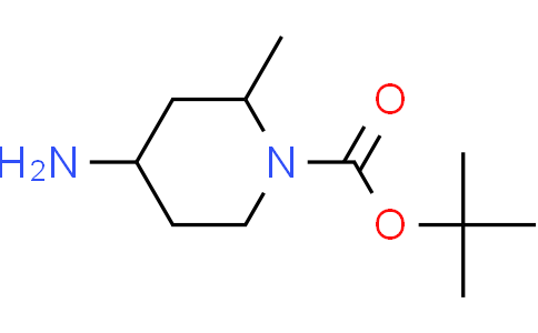 tert-butyl 4-amino-2-methylpiperidine-1-carboxylate