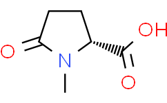 (R)-1-甲基-5-氧代吡咯烷-2-羧酸,97%