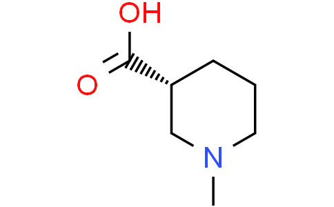 (3R)-1-methylpiperidine-3-carboxylic acid