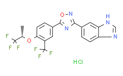 ASP-4058 hydrochloride
