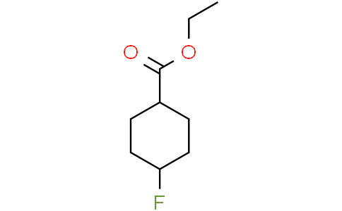 ethyl 4-fluorocyclohexane-1-carboxylate