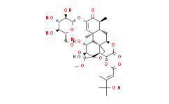 Yadanzioside C