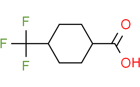 4-(trifluoromethyl)cyclohexanecarboxylic acid