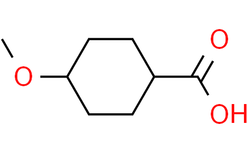 4-methoxycyclohexanecarboxylic acid