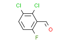 2，3-二氯-6-氟苯甲醛,≥98%