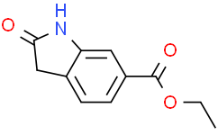 2-吲哚酮-6-甲酸乙酯