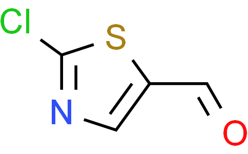 2-chloro-1,3-thiazole-5-carbaldehyde