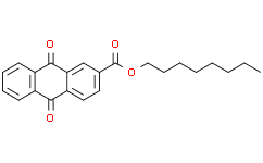 2-(Octyloxycarbonyl)-9，10-anthraquinone