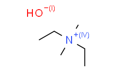二乙基二甲基氢氧化铵 溶液,~20% in H2O (T)