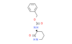 (S)-3-(Cbz-氨基)-2-哌啶酮,≥95%