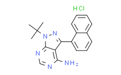 1-Naphthyl PP1 hydrochloride,≥99%