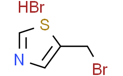 5-溴甲基噻唑氢溴酸盐