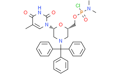 Morpholino T subunit   PMO