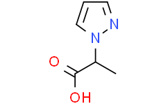 2-(1H-吡唑-1-基)丙酸