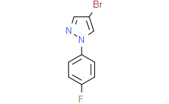 4-溴-1-(4-氟苯基)-1H-吡唑