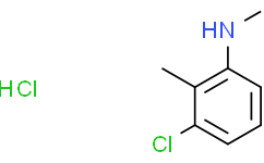 3-氯-N,2-二甲基苯胺