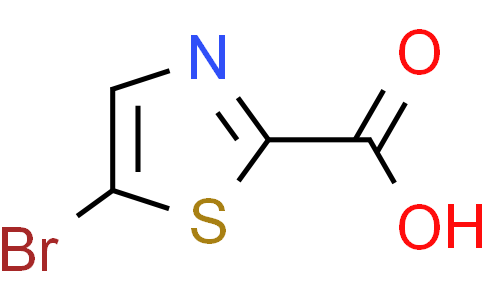 5-bromo-1,3-thiazole-2-carboxylic acid