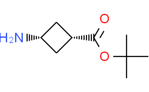 tert-butyl cis-3-aminocyclobutanecarboxylate