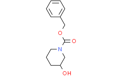 benzyl 3-hydroxypiperidine-1-carboxylate