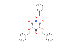 1，3，5-三苄氧基-1，3，5-三嗪烷-2，4，6-三酮,95%