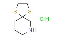 1，4-二硫-7-氮杂螺[4.5]癸烷盐酸盐,95%