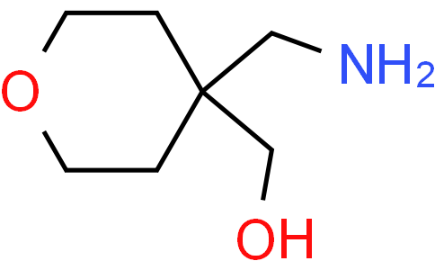 [4-(aminomethyl)tetrahydropyran-4-yl]methanol