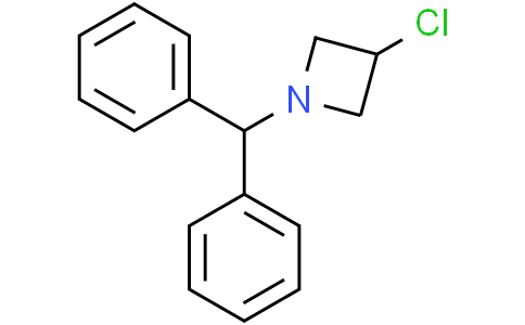 3-chloro-1-(diphenylmethyl)azetidine